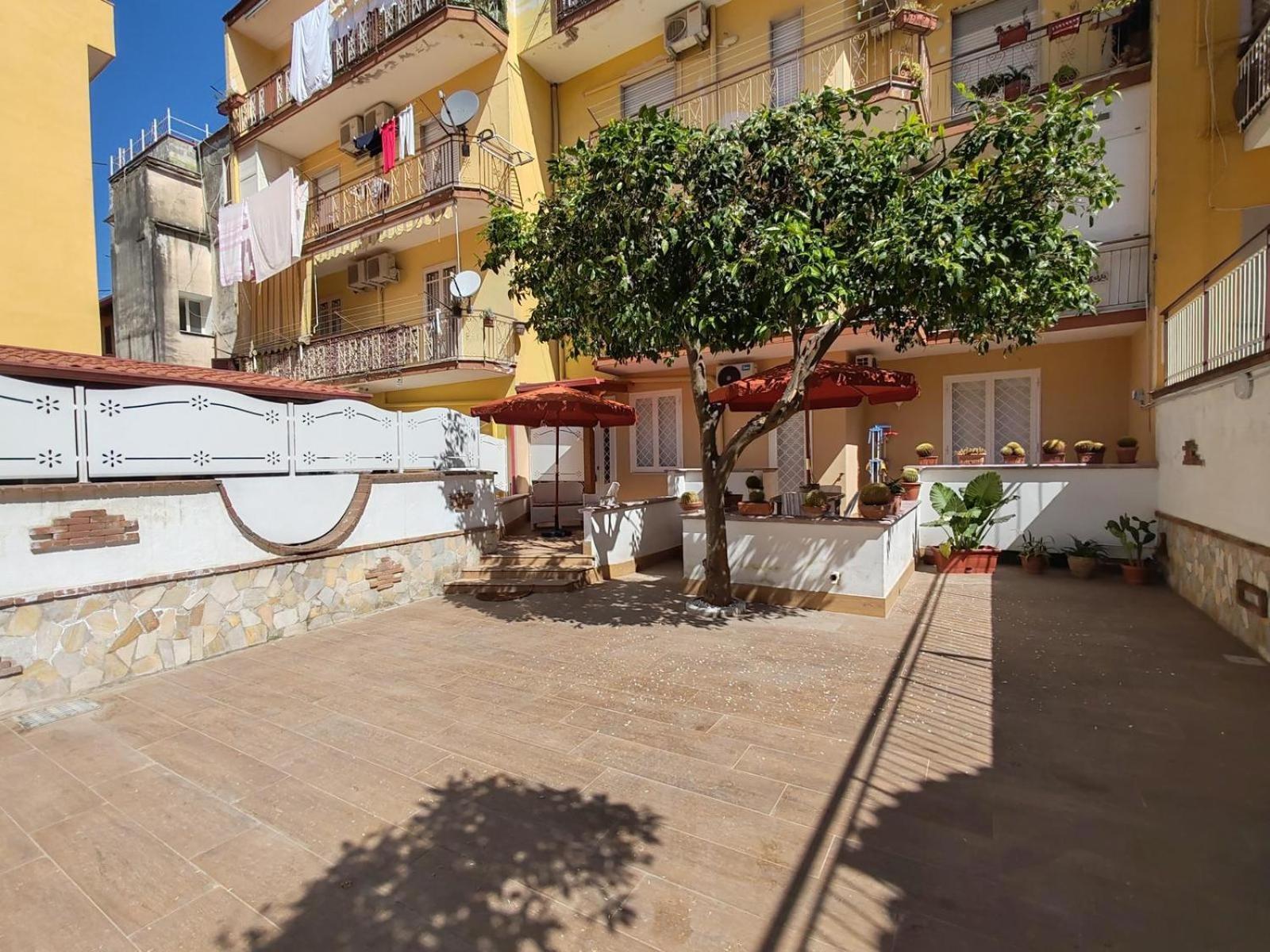 Double Free Parking Anna Verra Cottage Marano di Napoli Dış mekan fotoğraf