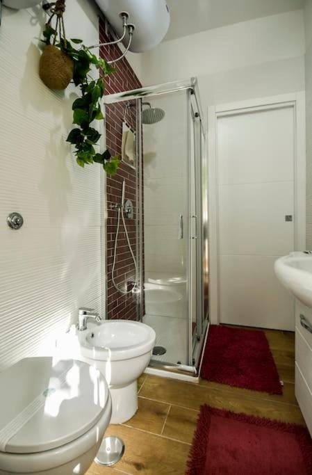 Double Free Parking Anna Verra Cottage Marano di Napoli Dış mekan fotoğraf